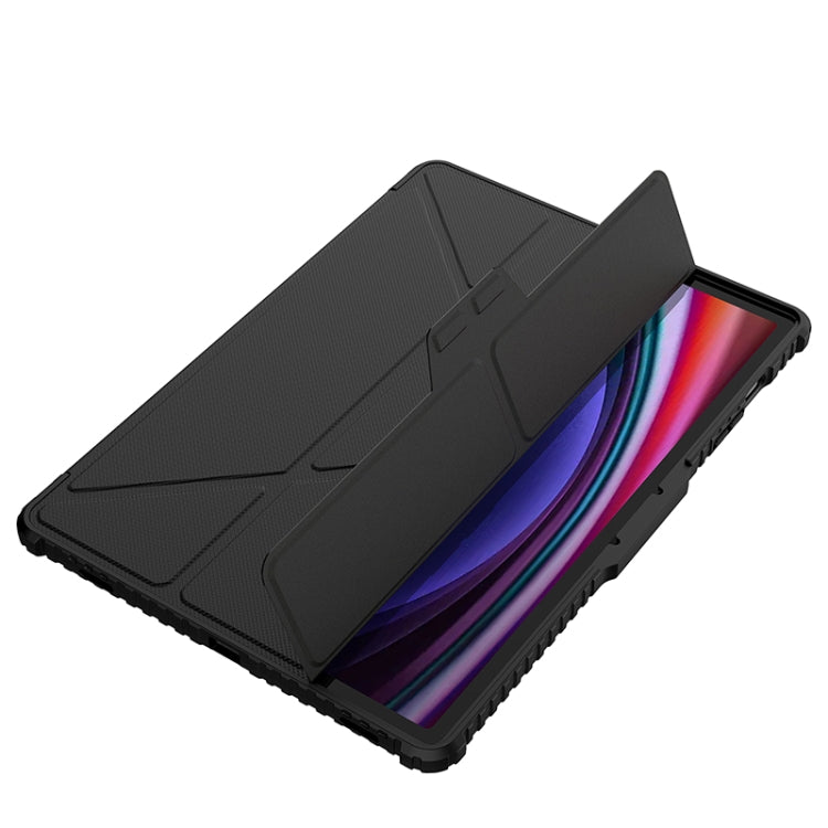 NILLKIN Bumper Pro Multi-angle Folding Style Tablet Leather Case