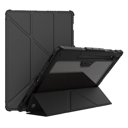 NILLKIN Bumper Pro Multi-angle Folding Style Tablet Leather Case