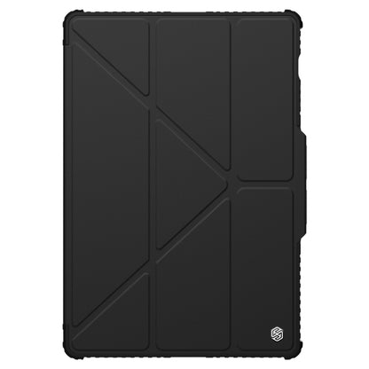 NILLKIN Bumper Pro Multi-angle Folding Style Tablet Leather Case, For Samsung Galaxy Tab S9 Ultra