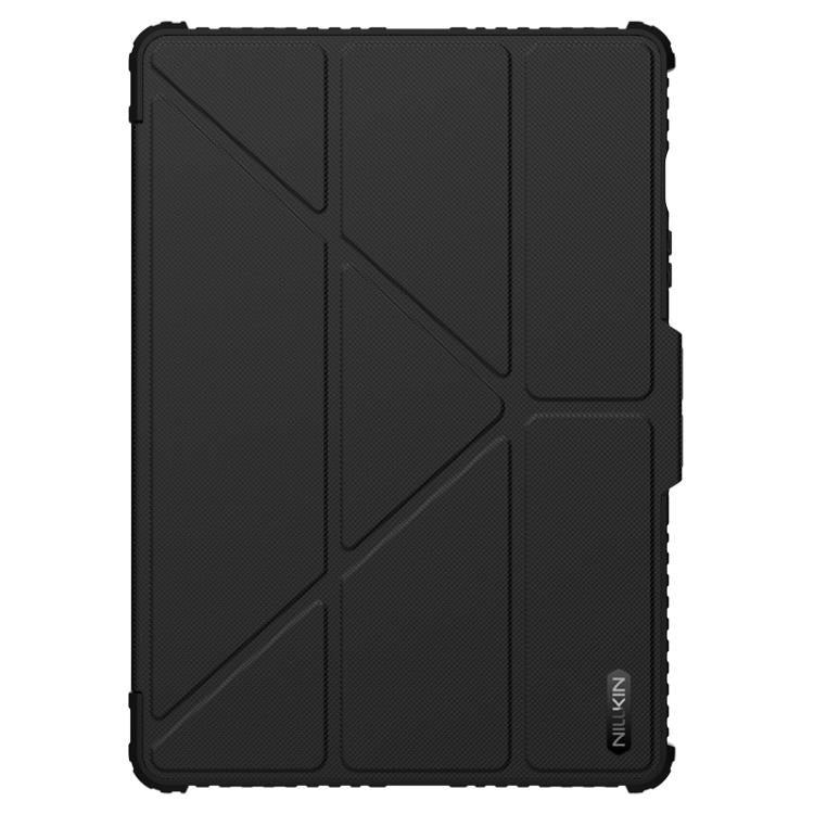 NILLKIN Bumper Pro Multi-angle Folding Style Tablet Leather Case