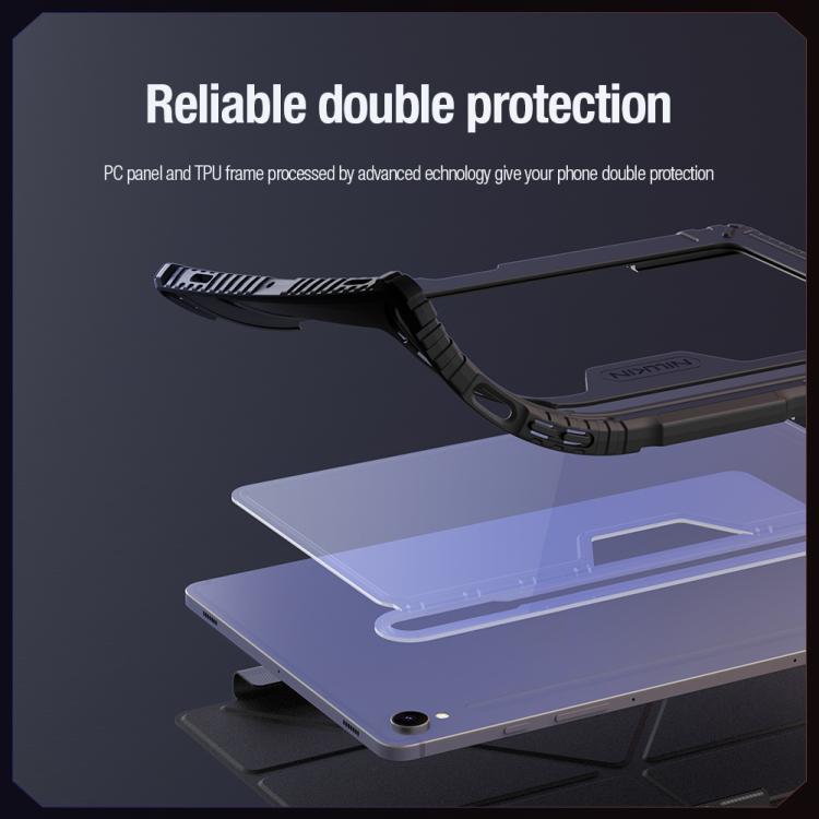 NILLKIN Bumper Pro Multi-angle Folding Style Tablet Leather Case