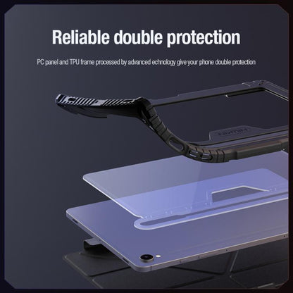 NILLKIN Bumper Pro Multi-angle Folding Style Tablet Leather Case