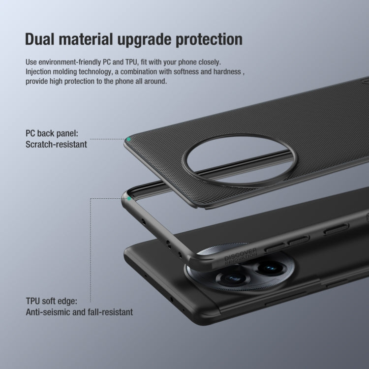 NILLKIN Frosted Shield Pro PC + TPU Phone Case