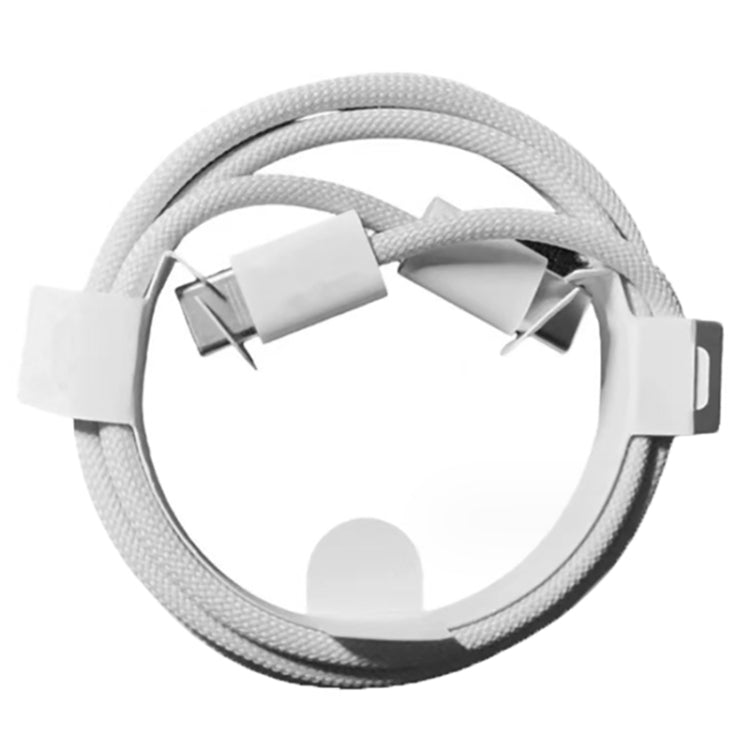 60W USB-C/Type-C to USB-C/Type-C Fast Charging Data Cable, Length: 1m