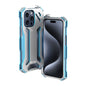 R-JUST RJ17 Shockproof Armor Metal Phone Case