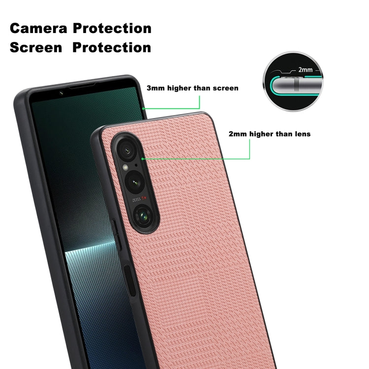 ViLi TH Series Shockproof Phone Case, For Sony Xperia 1 V, For Sony Xperia 10 V