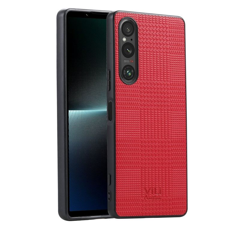 ViLi TH Series Shockproof Phone Case, For Sony Xperia 1 V, For Sony Xperia 10 V