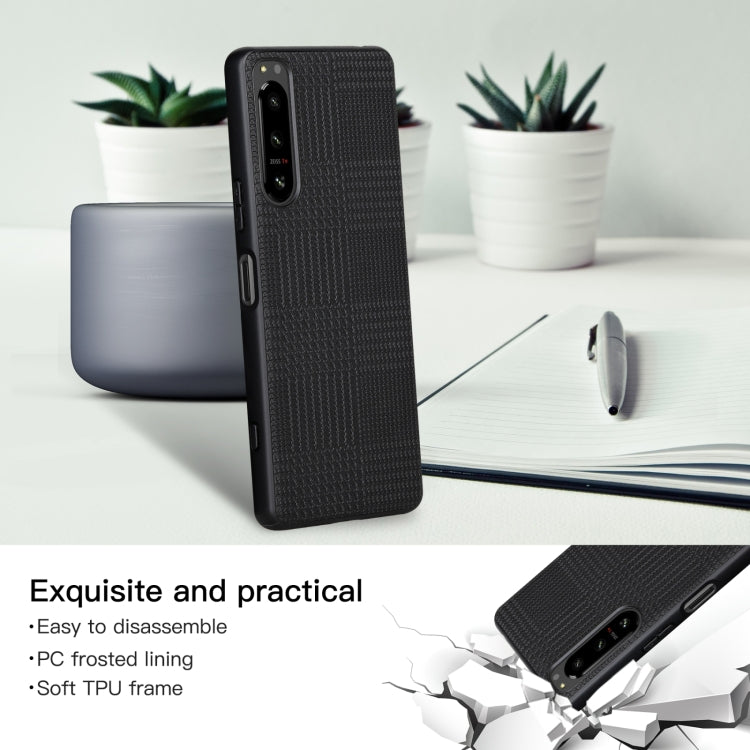 ViLi TH Series Shockproof Phone Case, For Sony Xperia 1 V, For Sony Xperia 10 V