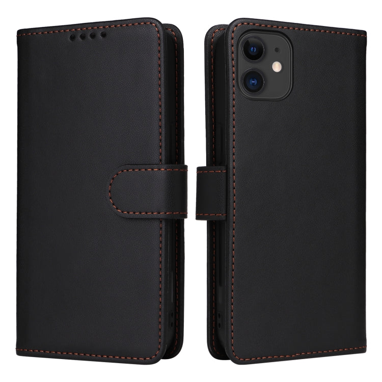 BETOPNICE BN-005 2 in 1 Detachable Imitate Genuine Leather Phone Case, For iPhone 11, For iPhone 11 Pro, For iPhone X / XS, For iPhone XR