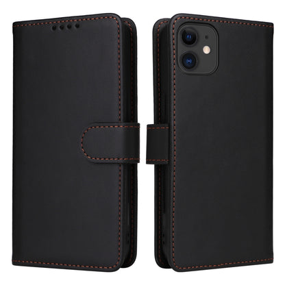 BETOPNICE BN-005 2 in 1 Detachable Imitate Genuine Leather Phone Case, For iPhone 11, For iPhone 11 Pro, For iPhone X / XS, For iPhone XR