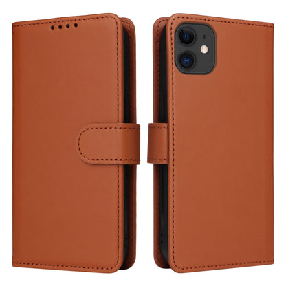 BETOPNICE BN-005 2 in 1 Detachable Imitate Genuine Leather Phone Case, For iPhone 11, For iPhone 11 Pro, For iPhone X / XS, For iPhone XR