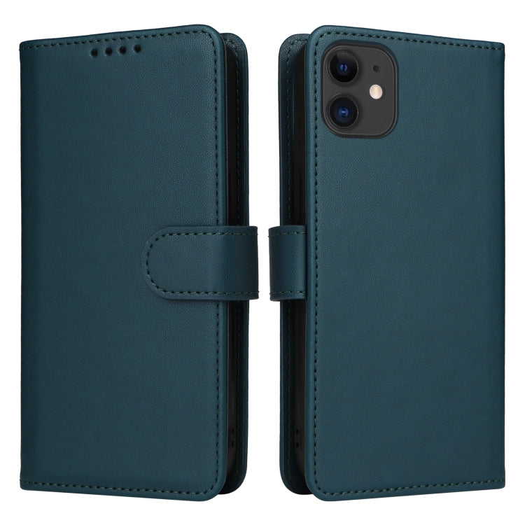 BETOPNICE BN-005 2 in 1 Detachable Imitate Genuine Leather Phone Case, For iPhone 11, For iPhone 11 Pro, For iPhone X / XS, For iPhone XR