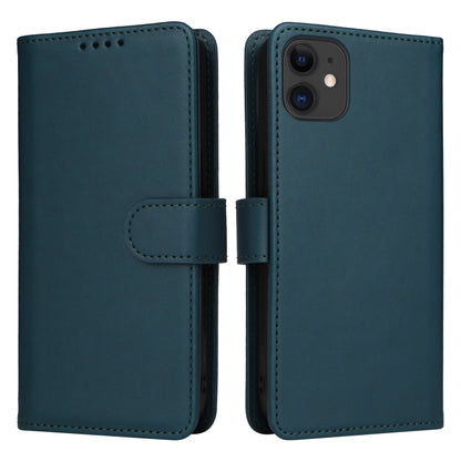 BETOPNICE BN-005 2 in 1 Detachable Imitate Genuine Leather Phone Case, For iPhone 11, For iPhone 11 Pro, For iPhone X / XS, For iPhone XR
