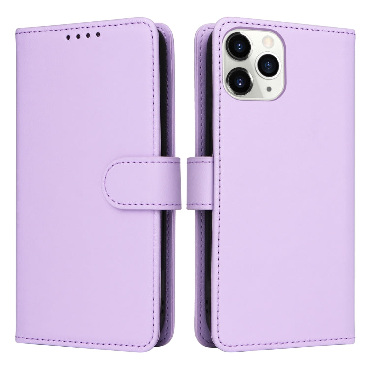 BETOPNICE BN-005 2 in 1 Detachable Imitate Genuine Leather Phone Case, For iPhone 11, For iPhone 11 Pro, For iPhone X / XS, For iPhone XR