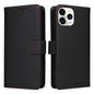 BETOPNICE BN-005 2 in 1 Detachable Imitate Genuine Leather Phone Case, For iPhone 11, For iPhone 11 Pro, For iPhone X / XS, For iPhone XR