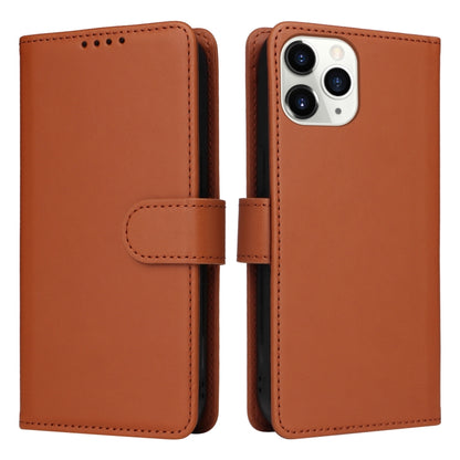 BETOPNICE BN-005 2 in 1 Detachable Imitate Genuine Leather Phone Case, For iPhone 11, For iPhone 11 Pro, For iPhone X / XS, For iPhone XR