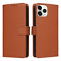 BETOPNICE BN-005 2 in 1 Detachable Imitate Genuine Leather Phone Case, For iPhone 11, For iPhone 11 Pro, For iPhone X / XS, For iPhone XR