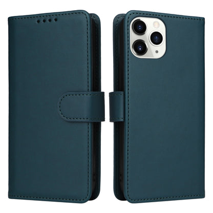BETOPNICE BN-005 2 in 1 Detachable Imitate Genuine Leather Phone Case, For iPhone 11, For iPhone 11 Pro, For iPhone X / XS, For iPhone XR
