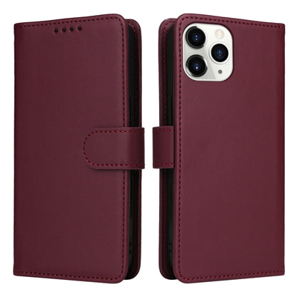 BETOPNICE BN-005 2 in 1 Detachable Imitate Genuine Leather Phone Case, For iPhone 11, For iPhone 11 Pro, For iPhone X / XS, For iPhone XR