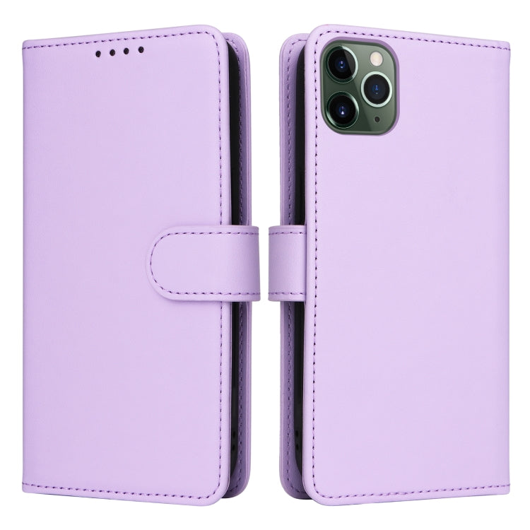 BETOPNICE BN-005 2 in 1 Detachable Imitate Genuine Leather Phone Case, For iPhone 12 Pro / 12, For iPhone 12 Pro Max, For iPhone 12 mini, For iPhone 11 Pro Max