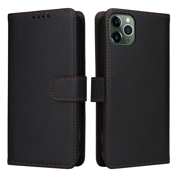 BETOPNICE BN-005 2 in 1 Detachable Imitate Genuine Leather Phone Case, For iPhone 12 Pro / 12, For iPhone 12 Pro Max, For iPhone 12 mini, For iPhone 11 Pro Max