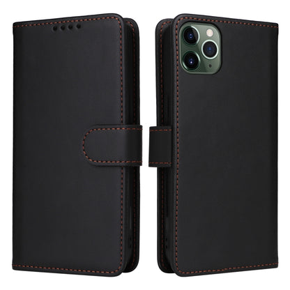 BETOPNICE BN-005 2 in 1 Detachable Imitate Genuine Leather Phone Case, For iPhone 12 Pro / 12, For iPhone 12 Pro Max, For iPhone 12 mini, For iPhone 11 Pro Max
