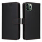 BETOPNICE BN-005 2 in 1 Detachable Imitate Genuine Leather Phone Case, For iPhone 12 Pro / 12, For iPhone 12 Pro Max, For iPhone 12 mini, For iPhone 11 Pro Max