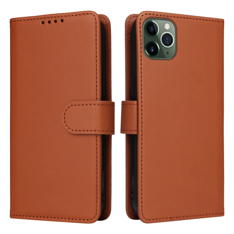 BETOPNICE BN-005 2 in 1 Detachable Imitate Genuine Leather Phone Case, For iPhone 12 Pro / 12, For iPhone 12 Pro Max, For iPhone 12 mini, For iPhone 11 Pro Max