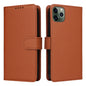 BETOPNICE BN-005 2 in 1 Detachable Imitate Genuine Leather Phone Case, For iPhone 12 Pro / 12, For iPhone 12 Pro Max, For iPhone 12 mini, For iPhone 11 Pro Max