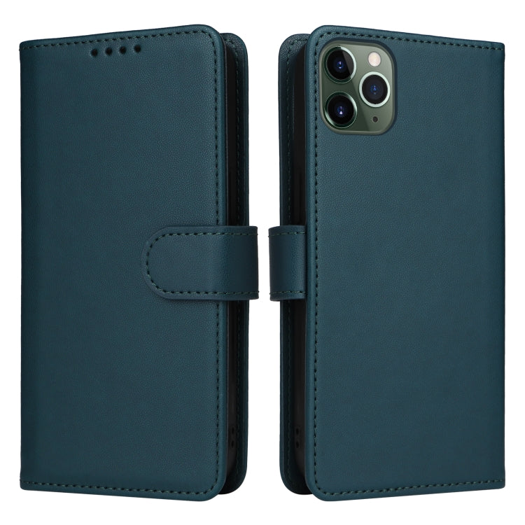 BETOPNICE BN-005 2 in 1 Detachable Imitate Genuine Leather Phone Case, For iPhone 12 Pro / 12, For iPhone 12 Pro Max, For iPhone 12 mini, For iPhone 11 Pro Max