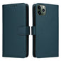 BETOPNICE BN-005 2 in 1 Detachable Imitate Genuine Leather Phone Case, For iPhone 12 Pro / 12, For iPhone 12 Pro Max, For iPhone 12 mini, For iPhone 11 Pro Max
