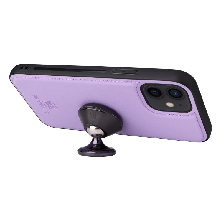 BETOPNICE BN-005 2 in 1 Detachable Imitate Genuine Leather Phone Case, For iPhone 12 Pro / 12, For iPhone 12 Pro Max, For iPhone 12 mini, For iPhone 11 Pro Max