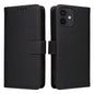 BETOPNICE BN-005 2 in 1 Detachable Imitate Genuine Leather Phone Case, For iPhone 12 Pro / 12, For iPhone 12 Pro Max, For iPhone 12 mini, For iPhone 11 Pro Max
