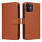 BETOPNICE BN-005 2 in 1 Detachable Imitate Genuine Leather Phone Case, For iPhone 12 Pro / 12, For iPhone 12 Pro Max, For iPhone 12 mini, For iPhone 11 Pro Max