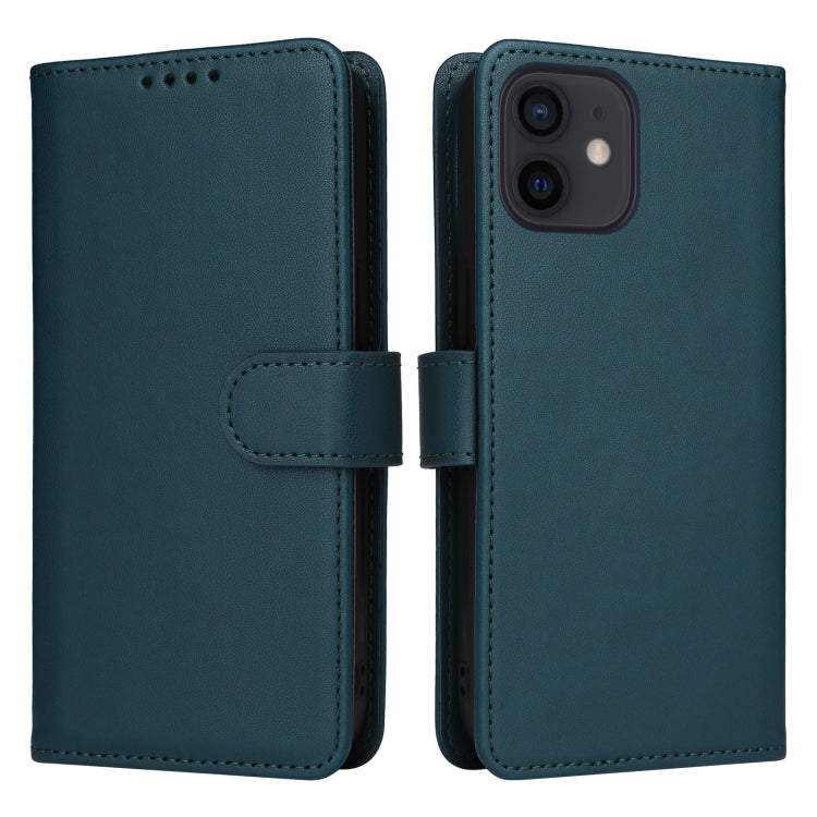 BETOPNICE BN-005 2 in 1 Detachable Imitate Genuine Leather Phone Case, For iPhone 12 Pro / 12, For iPhone 12 Pro Max, For iPhone 12 mini, For iPhone 11 Pro Max
