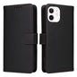 BETOPNICE BN-005 2 in 1 Detachable Imitate Genuine Leather Phone Case, For iPhone 12 Pro / 12, For iPhone 12 Pro Max, For iPhone 12 mini, For iPhone 11 Pro Max