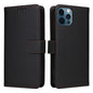 BETOPNICE BN-005 2 in 1 Detachable Imitate Genuine Leather Phone Case, For iPhone 12 Pro / 12, For iPhone 12 Pro Max, For iPhone 12 mini, For iPhone 11 Pro Max
