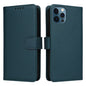 BETOPNICE BN-005 2 in 1 Detachable Imitate Genuine Leather Phone Case, For iPhone 12 Pro / 12, For iPhone 12 Pro Max, For iPhone 12 mini, For iPhone 11 Pro Max