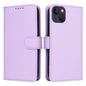 BETOPNICE BN-005 2 in 1 Detachable Imitate Genuine Leather Phone Case, For iPhone 15, For iPhone 14 Plus, For iPhone 13 / 14, For iPhone 14 Pro