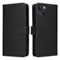 BETOPNICE BN-005 2 in 1 Detachable Imitate Genuine Leather Phone Case, For iPhone 15, For iPhone 14 Plus, For iPhone 13 / 14, For iPhone 14 Pro
