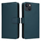 BETOPNICE BN-005 2 in 1 Detachable Imitate Genuine Leather Phone Case, For iPhone 15, For iPhone 14 Plus, For iPhone 13 / 14, For iPhone 14 Pro