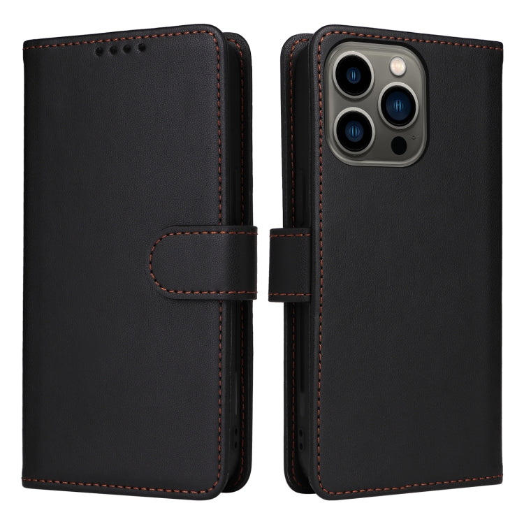 BETOPNICE BN-005 2 in 1 Detachable Imitate Genuine Leather Phone Case