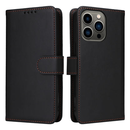 BETOPNICE BN-005 2 in 1 Detachable Imitate Genuine Leather Phone Case