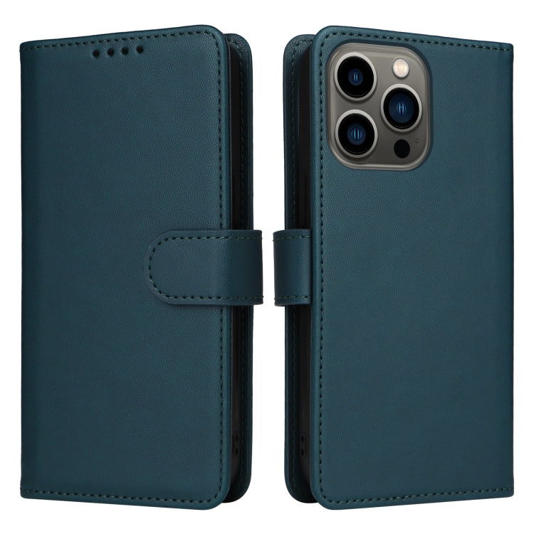 BETOPNICE BN-005 2 in 1 Detachable Imitate Genuine Leather Phone Case