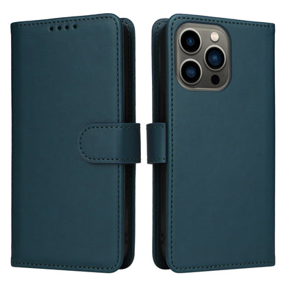BETOPNICE BN-005 2 in 1 Detachable Imitate Genuine Leather Phone Case