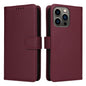 BETOPNICE BN-005 2 in 1 Detachable Imitate Genuine Leather Phone Case