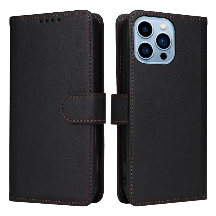 BETOPNICE BN-005 2 in 1 Detachable Imitate Genuine Leather Phone Case