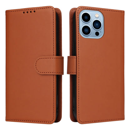 BETOPNICE BN-005 2 in 1 Detachable Imitate Genuine Leather Phone Case
