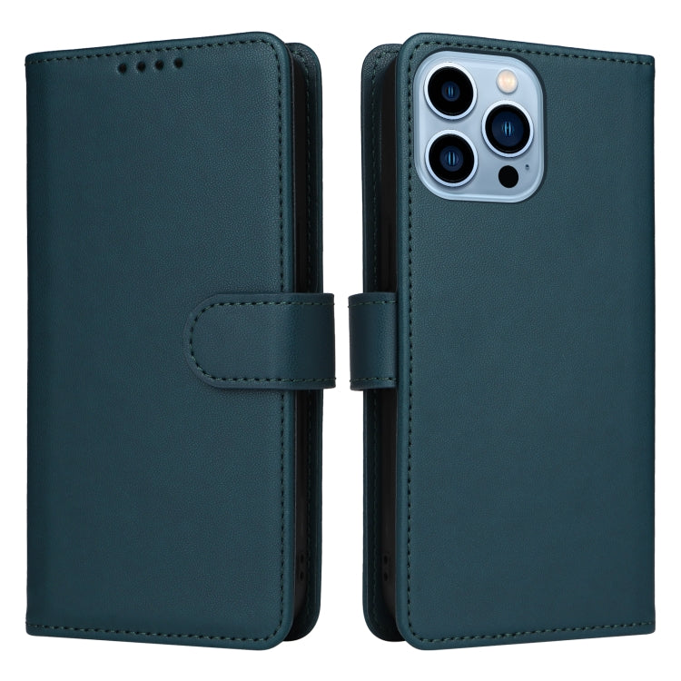 BETOPNICE BN-005 2 in 1 Detachable Imitate Genuine Leather Phone Case