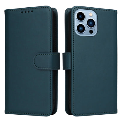 BETOPNICE BN-005 2 in 1 Detachable Imitate Genuine Leather Phone Case